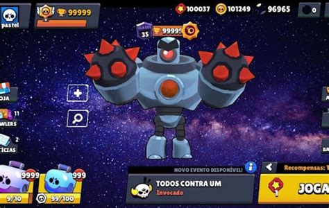 brawl stars mod apk dernière version